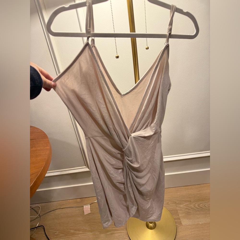 Tobi wrap dress size XL